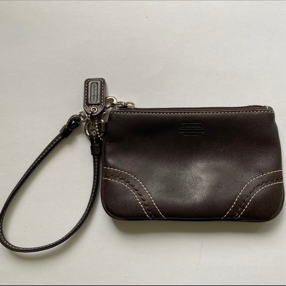 Coach Wristlet - Picture 1 of 1
